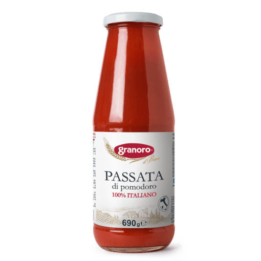 Rich Tomato Passata from Puglia - 690g