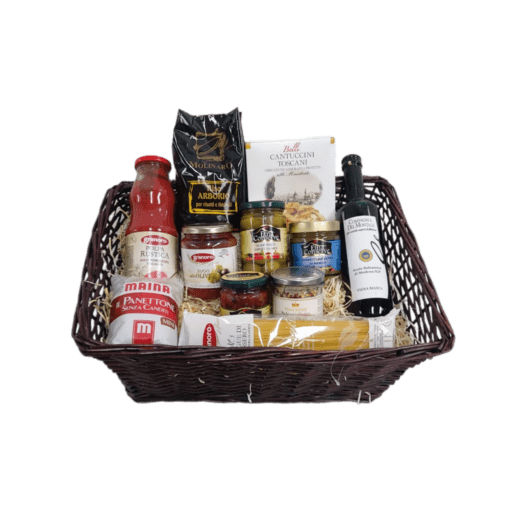 Rustic Italian Food Hamper - Best Seller!