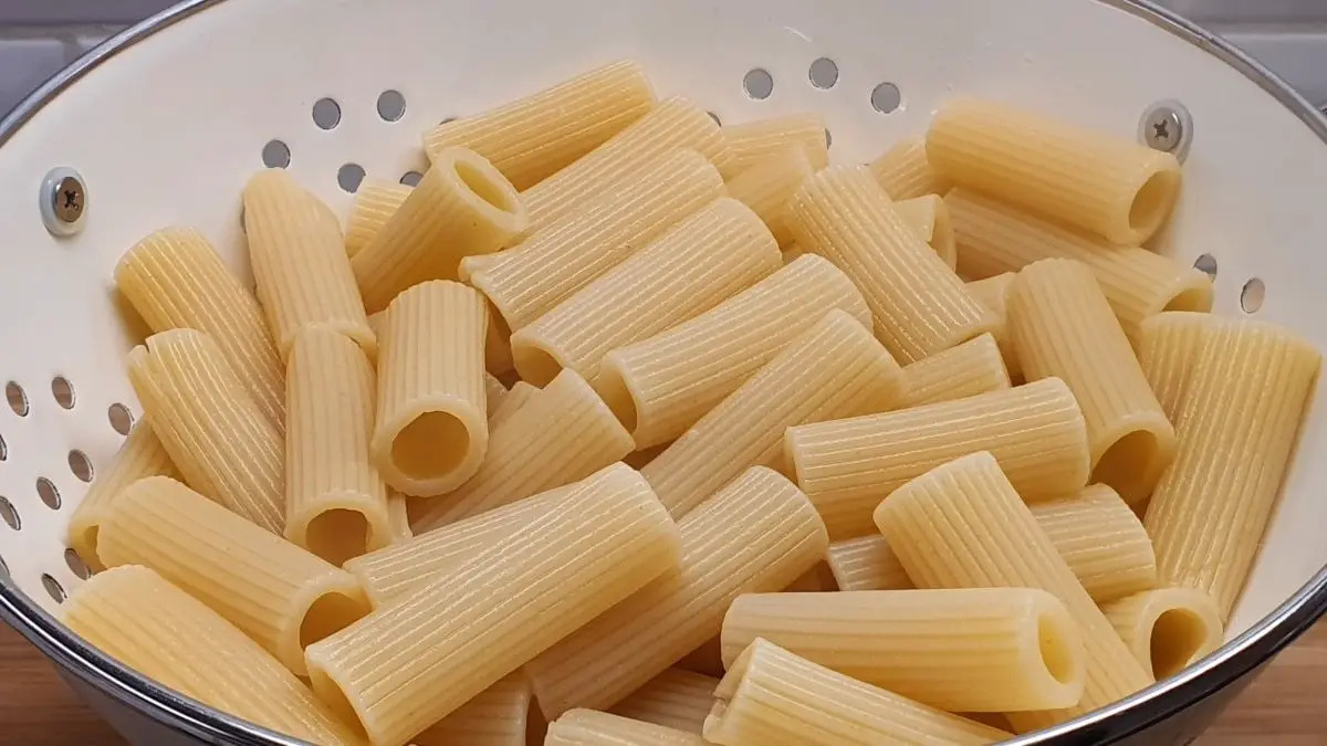 Campagna Italian Rigatoni Pasta #23 - 16oz Pack Of 3 | Durum Wheat Semolina