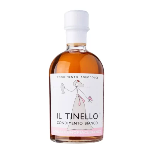 Pure White Balsamic Vinegar Aged 250ml