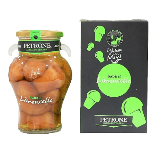 Limoncello Baba' 45cl - Baba' al Limoncello