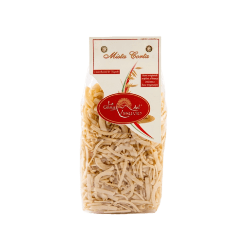 Mixed Shapes Pasta - Mista Corta from Naples 500g