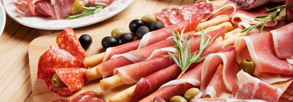 Online Italian Deli - Cured Meat