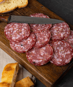 Fennel Salami - Salame al Finocchio Large - 1.43KG