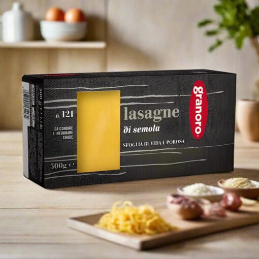 Traditional Lasagna - 500g Box