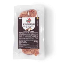 Fresh Italian Sausages - Salsiccia Fresca 150g