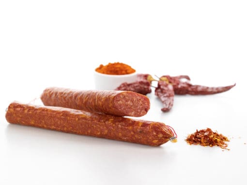 Salsiccia Bastone Piccante X2 - 1.19kg