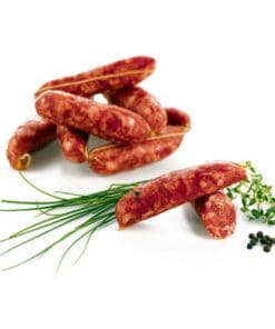 Cured Appassita Sausage - Salsiccia Appassita - 210g